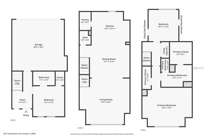 Building Photo - 2511 N Grady Ave