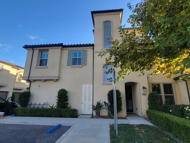 Front of townhouse - 63 Finch