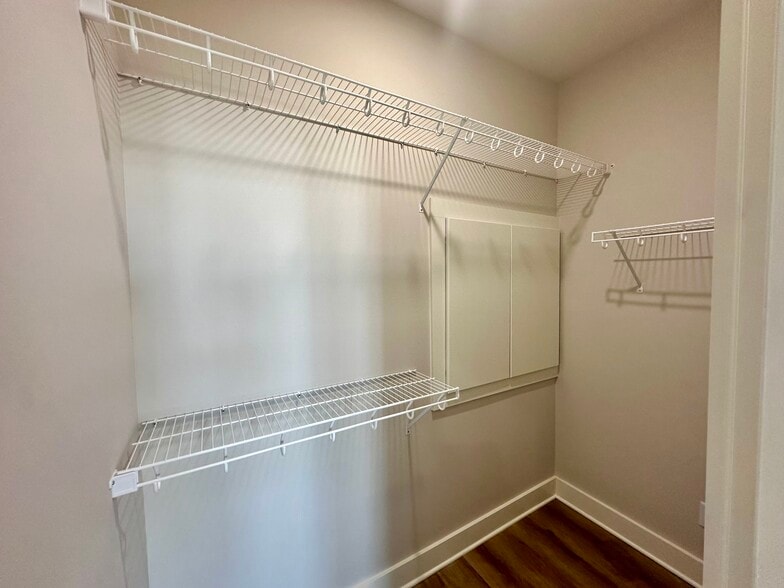 Master bedroom closet - 16 Walnut St NE