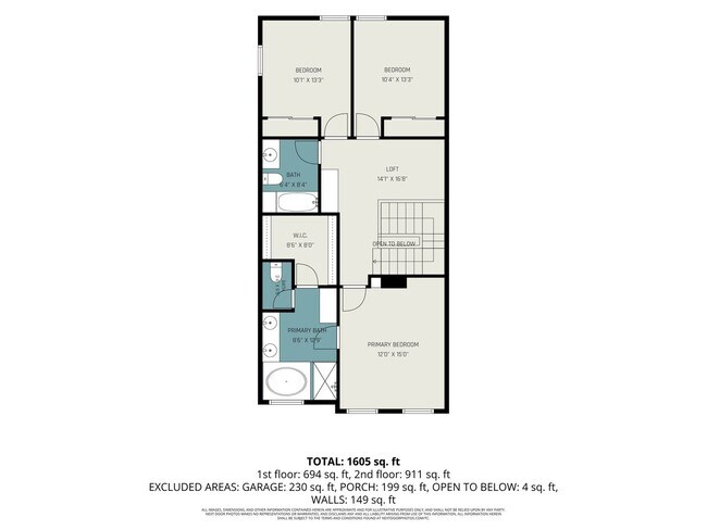 Building Photo - Spacious 3 Bed 2.5 Bath in the heart of Aurora!