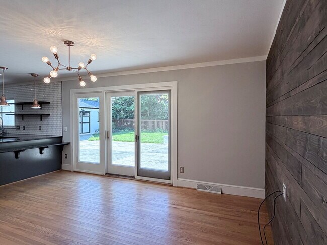 Building Photo - Updated 3BR Home in Beaver Lake | Fenced Yard, Garage, Covered Porch & Outdoor Fireplace | Pet Fr...