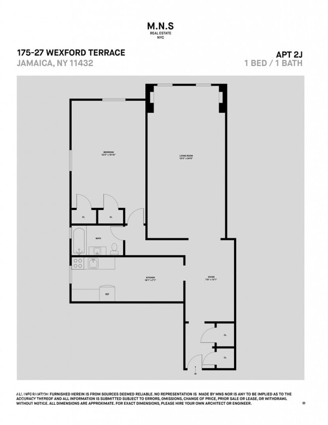 Building Photo - 175-27 Wexford Terrace