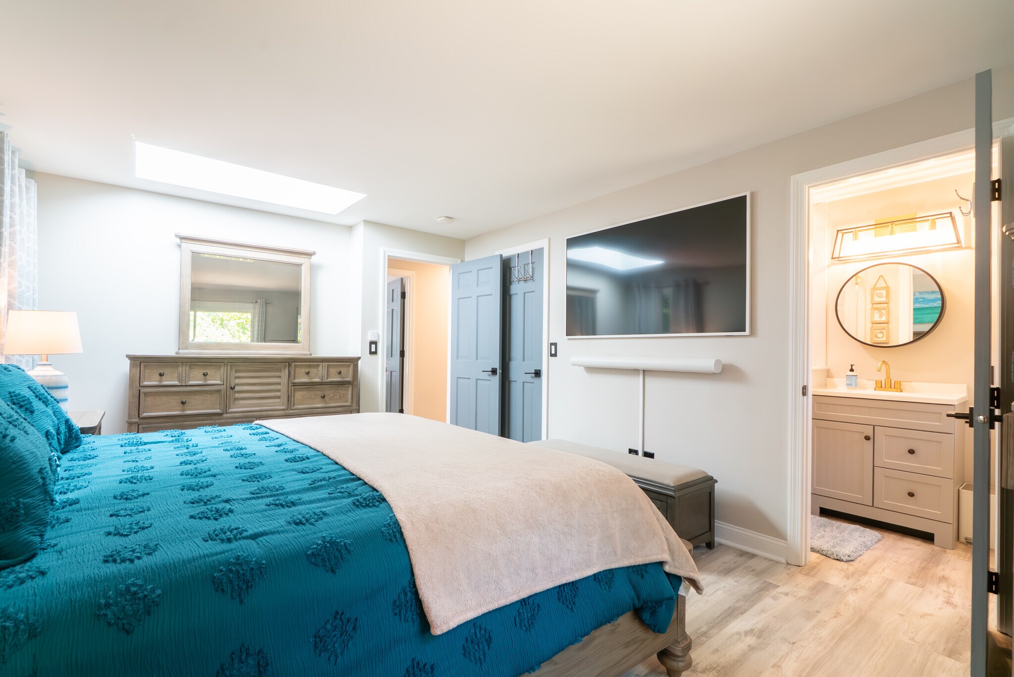 Master Bedroom - 2778 Albany Ave