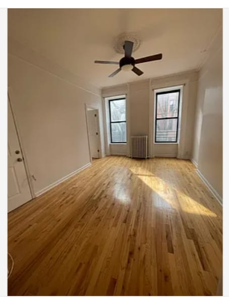 Living Room - 129 Saint Marks Pl