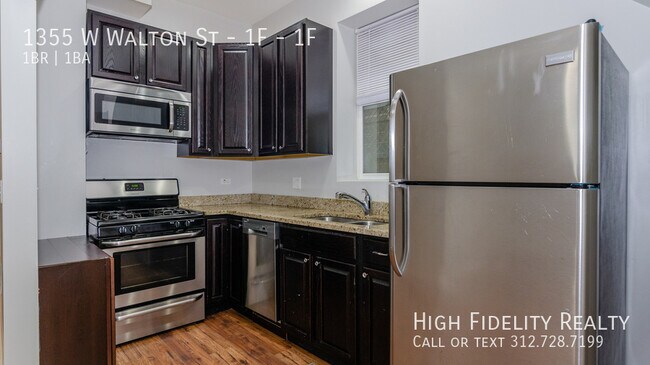 Building Photo - 1355 W Walton St