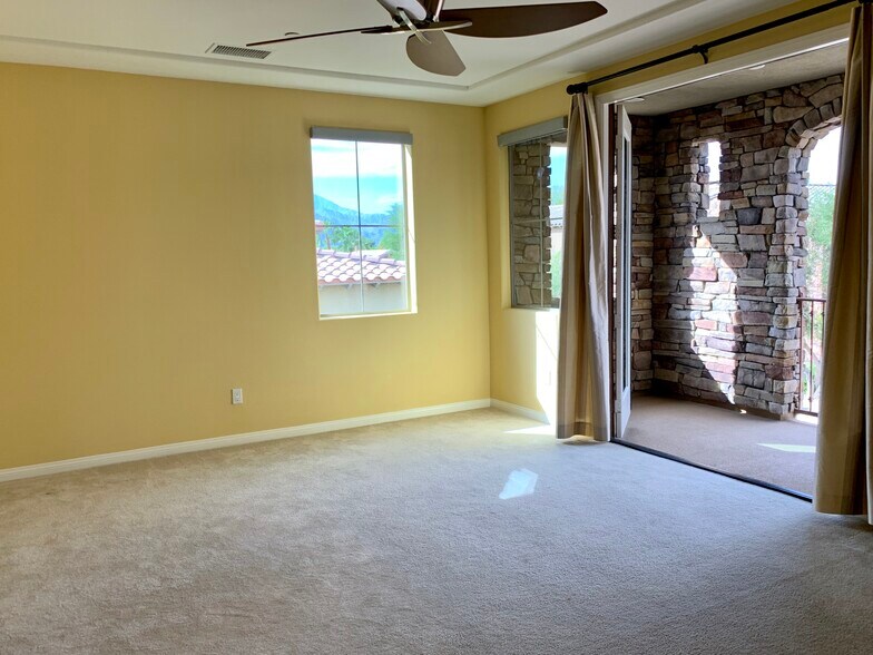 Master Bedroom - 4153 Via Mattina