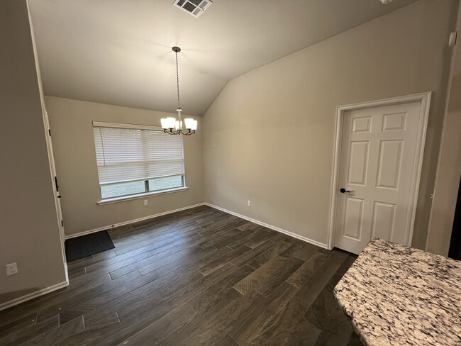 Dining Room - 705 Bobcat Trl