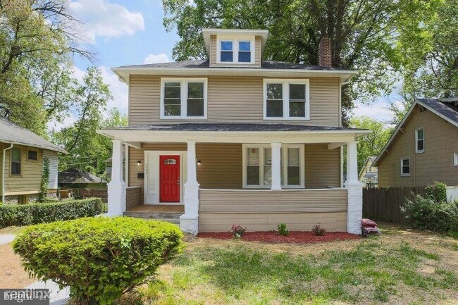 Primary Photo - 5 br, 3 bath House - 5311 Gwynn Oak Ave
