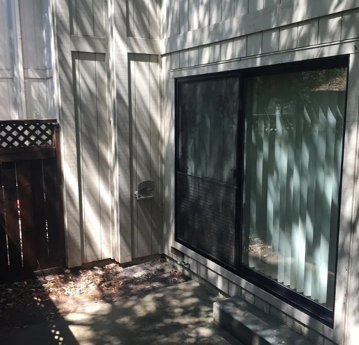 Back Patio - 1964 Windmill Cir