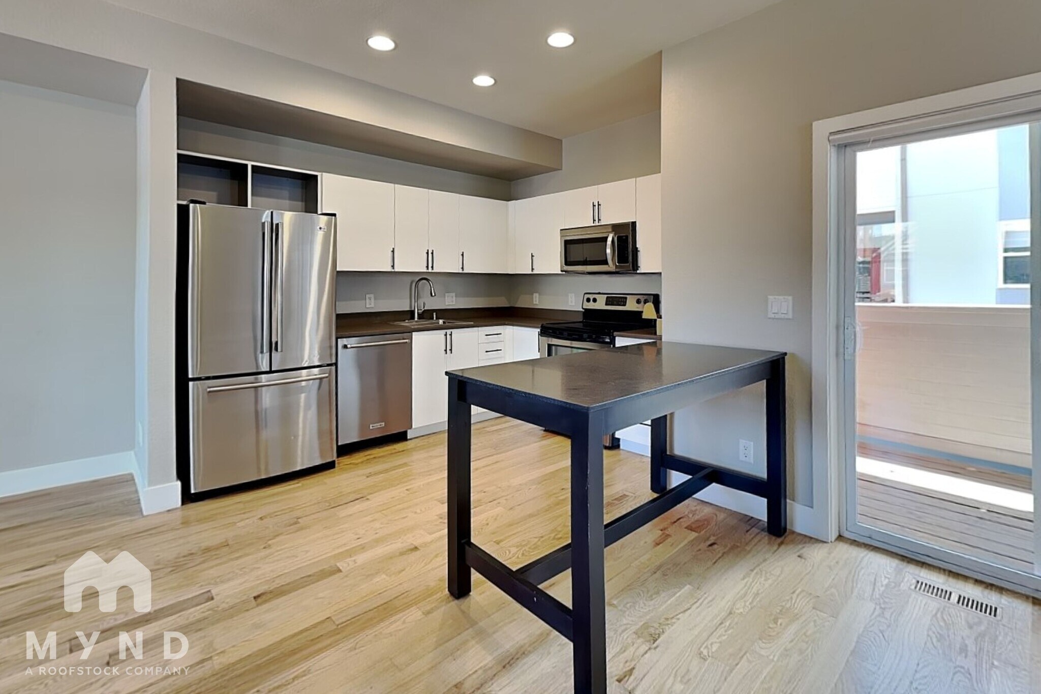 Building Photo - 3338 Tejon St