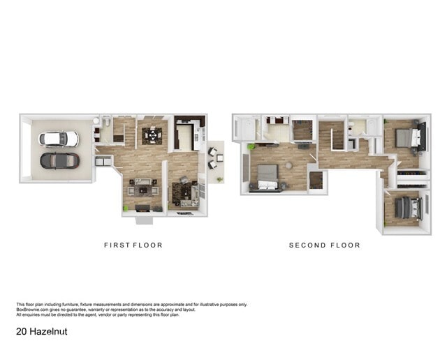 Building Photo - 20 Hazelnut