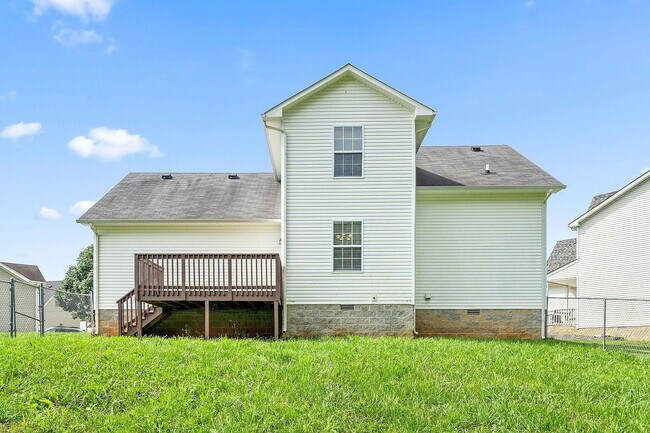 Building Photo - Single family home