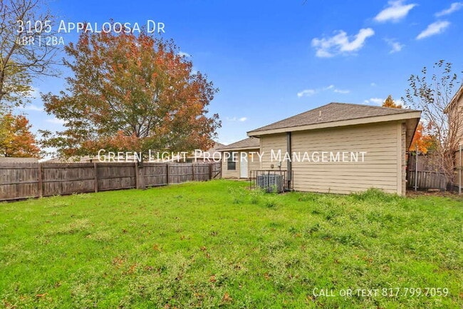 Building Photo - 3105 Appaloosa Dr