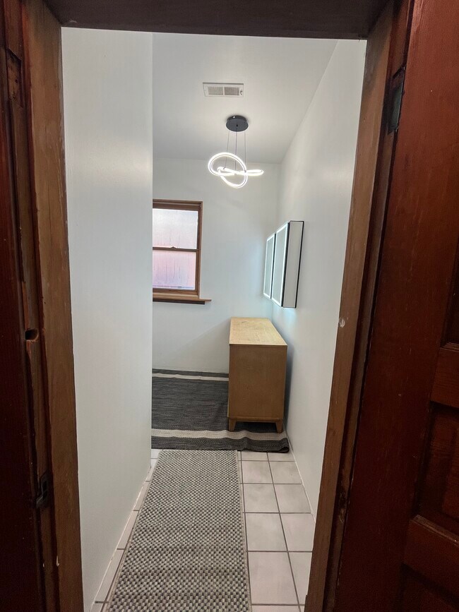 TWO LED MEDICINE CABINET MIRRORS-MORE STORAGE! - 32 E Northwood Ave