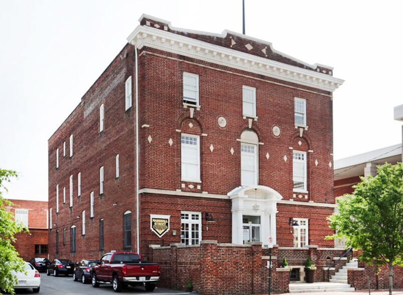 Building Photo - Marshall Street Apartments