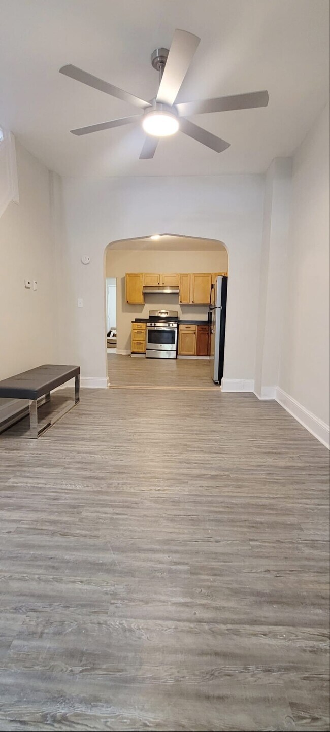 Dining Room - 2104 Wilkens Ave
