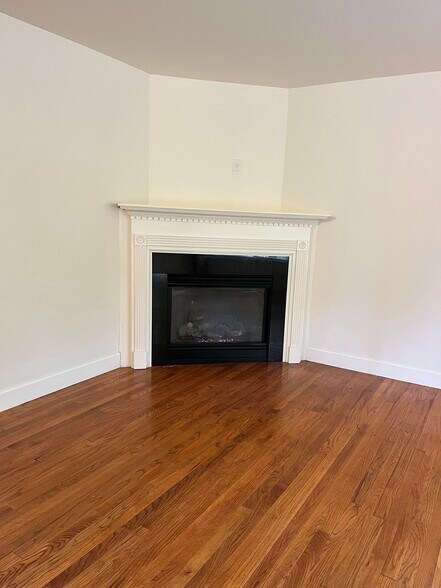 Gas Fireplace - 723 K St SE