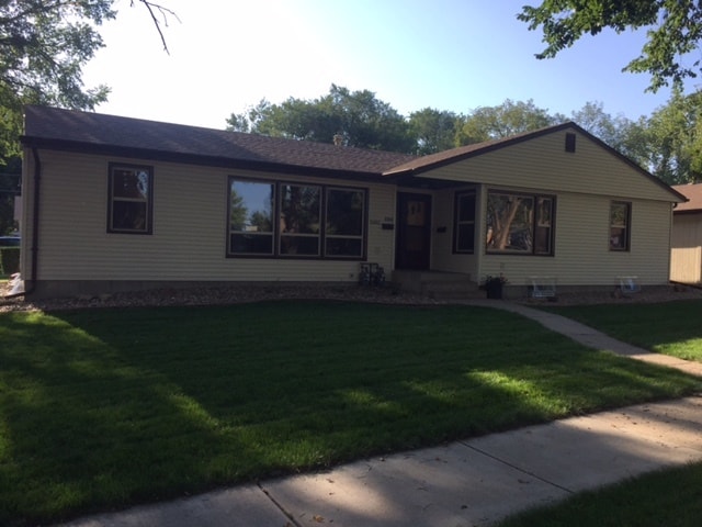 Front Yard - 1504 N 19th st