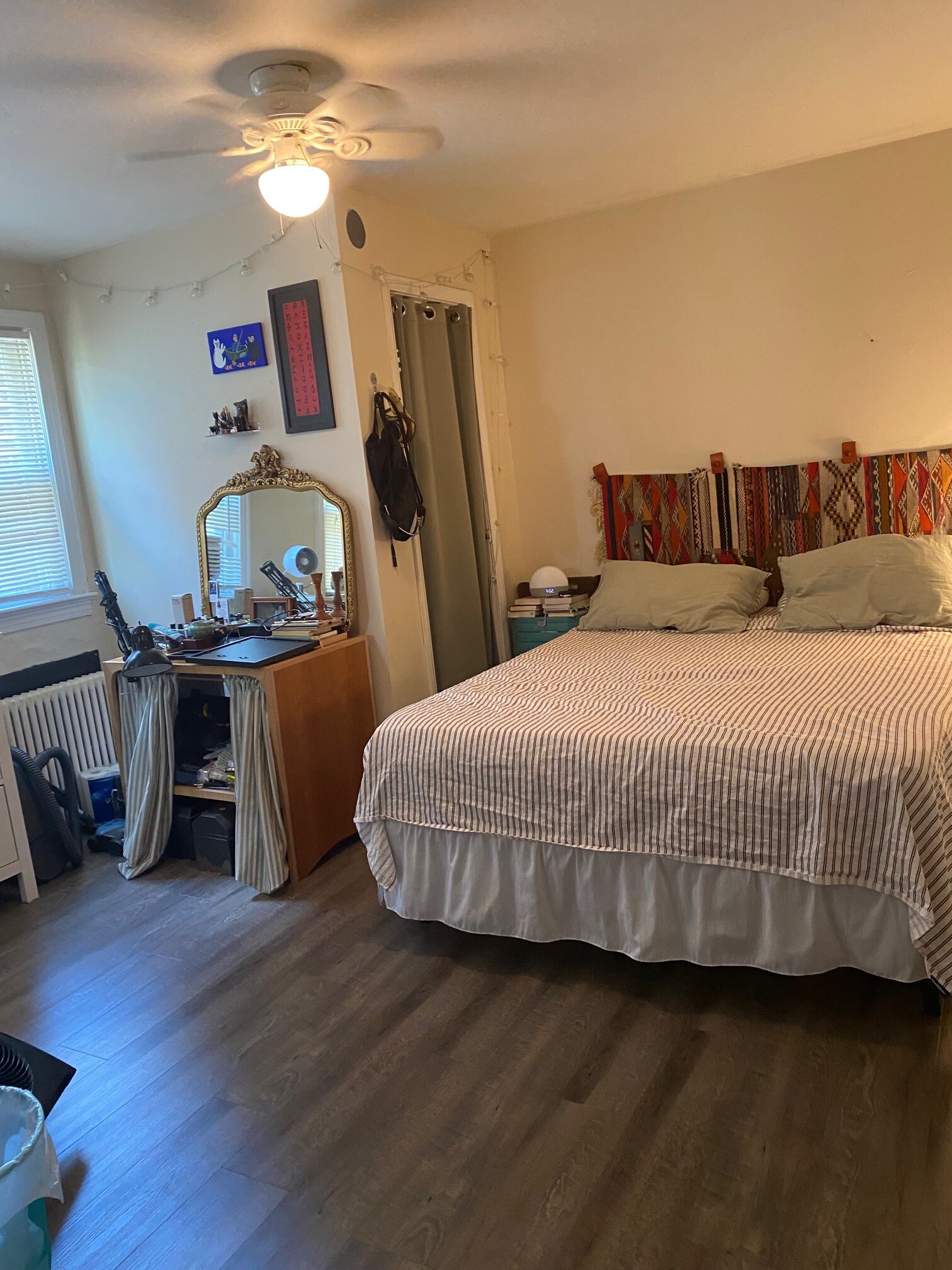 bedroom 1 - 8513 Flower Ave
