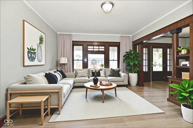 Building Photo - 852 N Rural St