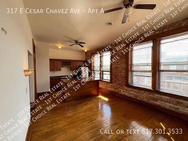 Building Photo - 317 E César E. Chávez Ave