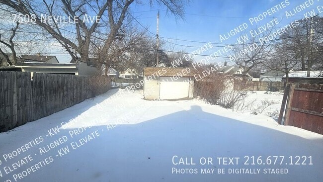 Building Photo - 7508 Neville Ave