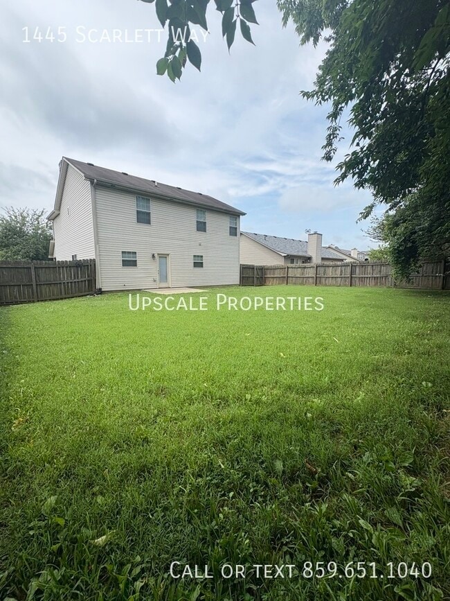 Building Photo - 1445 Scarlett Way