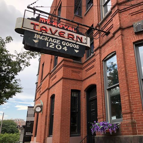 Mount Royal Tavern - 1323 Eutaw Pl