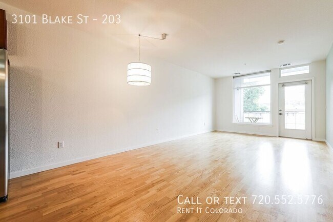 Building Photo - 3101 Blake St