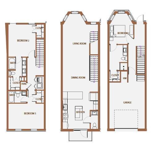 Floorplan - The Kelton at Clearfork