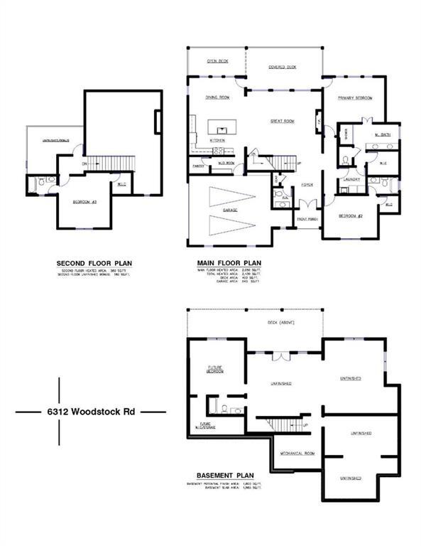 Building Photo - 6312 Woodstock Rd