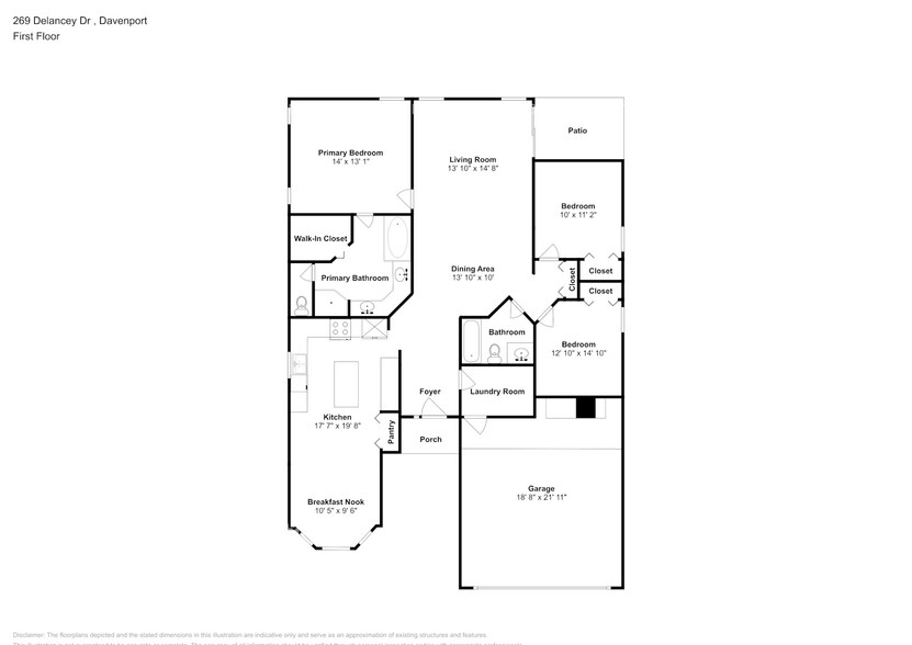 Building Photo - 269 Delancey Dr