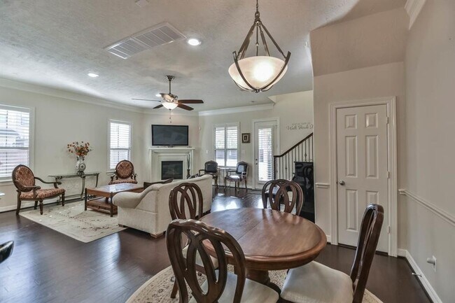 Building Photo - WestChase Fully Furnished Townhome