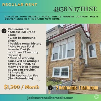 Building Photo - 4936 N 17th St