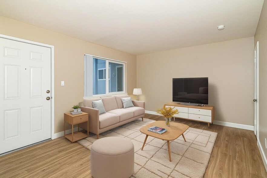 Primary Photo - The Quarter