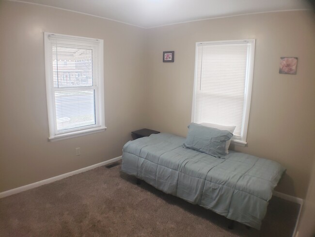 2nd Bedroom - 3633 N 6th St