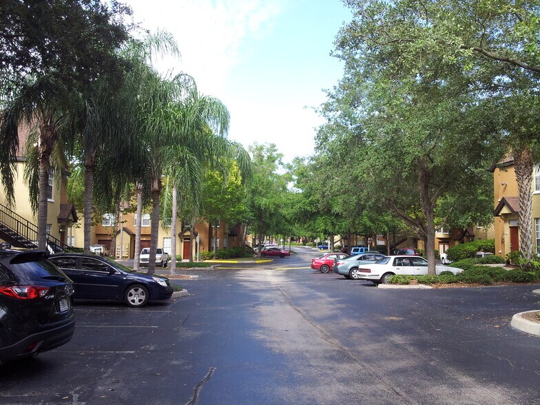 Residents Parking - 6300 Raleigh St