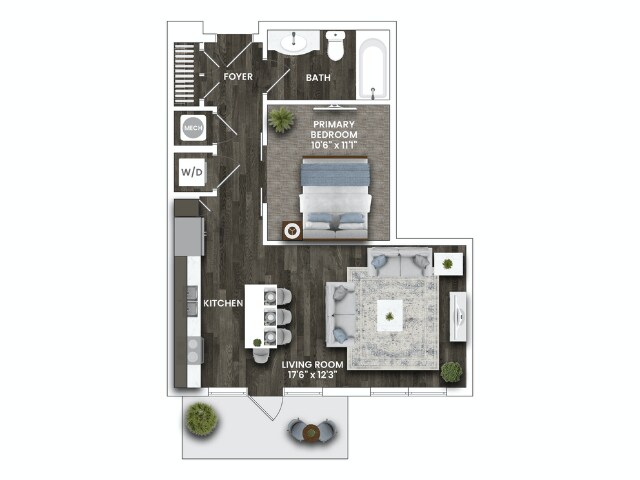 Floorplan - La Union