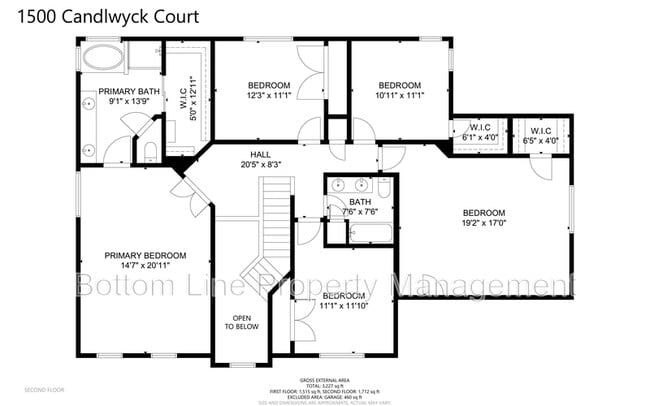 Building Photo - 1500 Candlewyck Ct