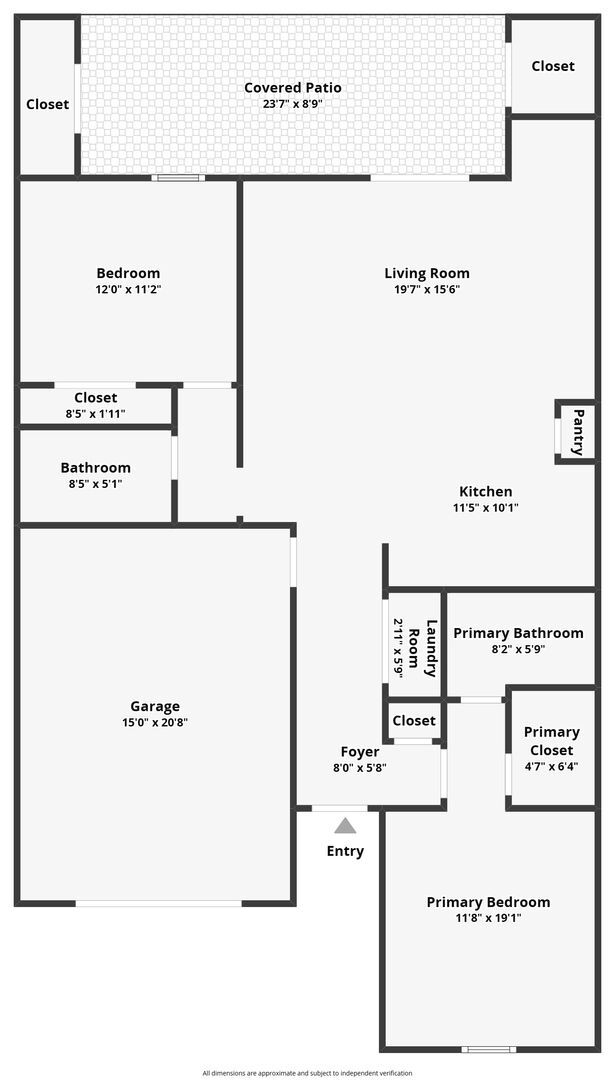 Building Photo - New Construction 2 bedroom 2 bathroom Rental