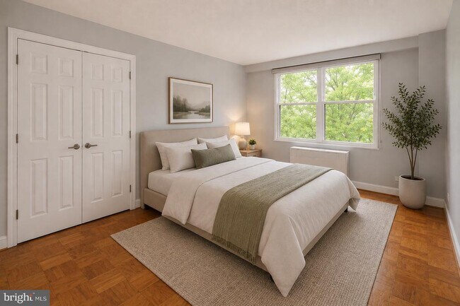 Building Photo - 1600 Hagys Ford Rd N