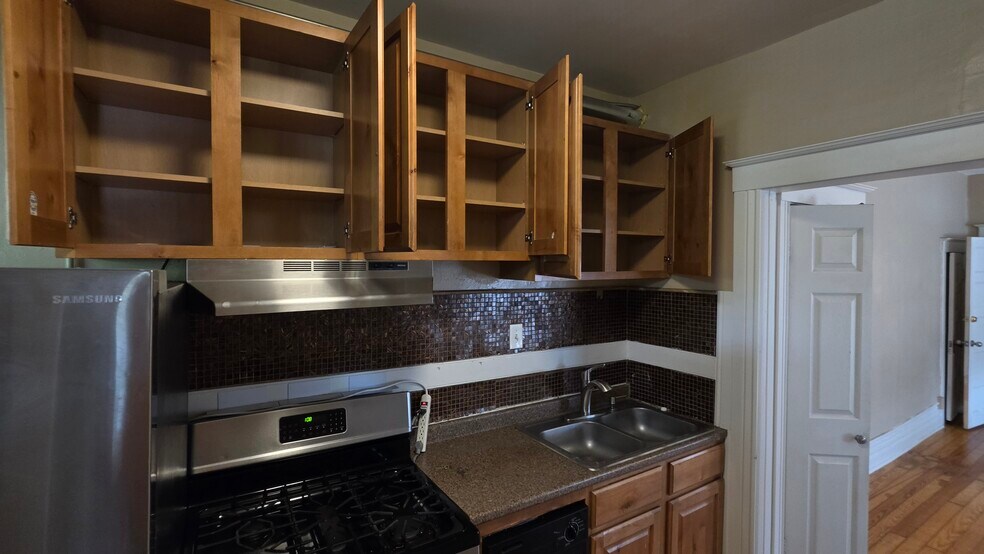 Plenty of cabinet storage - 210 S Logan St