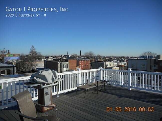 Building Photo - 2029 E Fletcher St