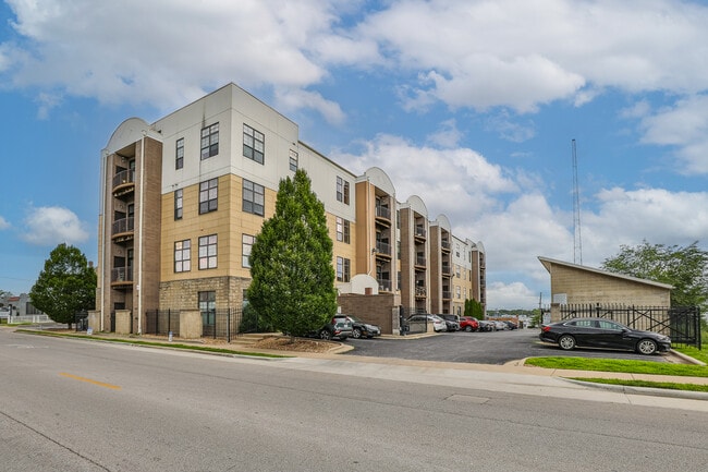 Studio - Six23 Condos