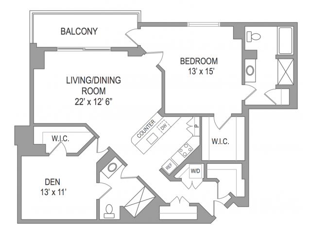 Floorplan - Birchwood