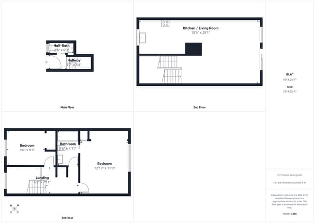 Building Photo - Updated 2 Bed / 1.5 Bath Townhome – In-Unit Washer & Dryer + Garage Parking – $2,800/month