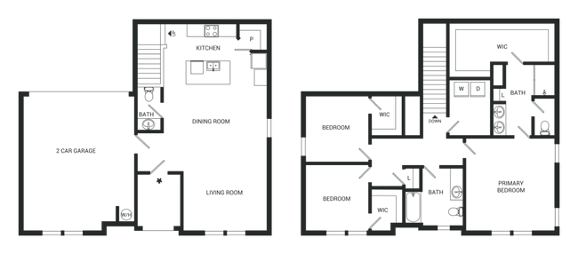 Floorplan - Patterson Pointe