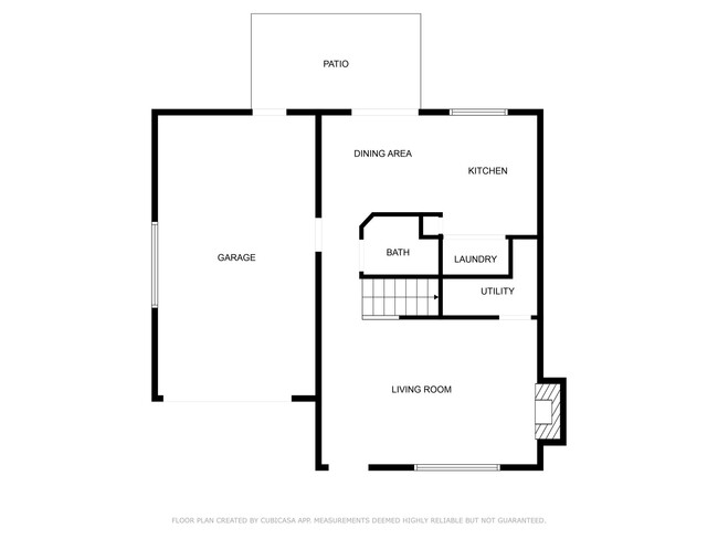 Building Photo - Two Bedroom Townhome with AC, Garage & Ful...