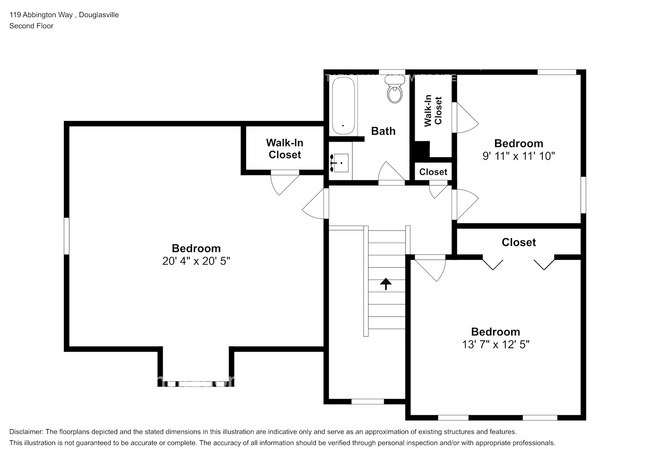 Building Photo - 119 Abbington Way