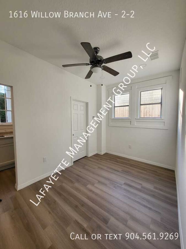 Building Photo - 1616 Willow Branch Ave